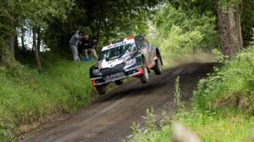 PRIMERA FECHA DEL COPEC RALLYMOBIL™ EN MARCHA