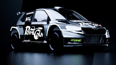 POINT COLA RACING INCORPORA UN ŠKODA