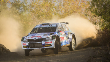 SE DISPUTARON EL SHAKEDOWN Y LA CLASIFICACIÓN EN CALLE LARGA