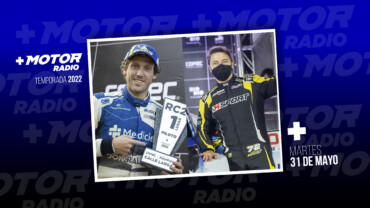 +MOTOR RADIO – 31 DE MAYO