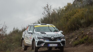 PARA MEDIR EL CLIO CON LOS OTROS RALLY4