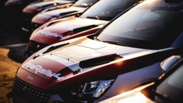 SE FABRICARÍA EN ARGENTINA EL 208 RALLY4