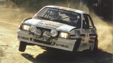 EL RALLY MUNDIAL FESTEJÓ 50 AÑOS