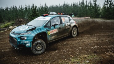 ALBERTO HELLER Y LUIS MARTÍNEZ SE LLEVAN LO MEJOR DE CHILLÁN VIEJO
