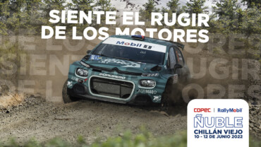 MAPAS DEL RALLY – ÑUBLE-CHILLÁN VIEJO