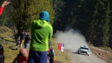 EL CAMPEONATO COPEC RALLYMOBIL SIGUE EN QUILLÓN