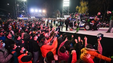 PATRICIO GONZÁLEZ: “ANSIOSOS POR GRECIA Y FIRMES EN COPEC RALLYMOBIL”