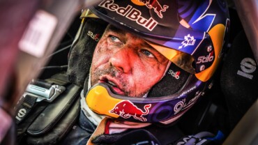 LOEB SEGUIRÍA EN EL RALLY DE ACRÓPOLIS