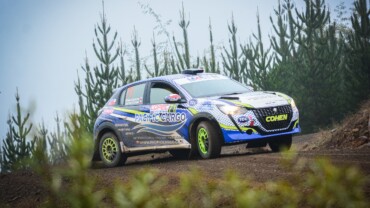 CONOCIENDO NUESTROS AUTOS – PEUGEOT 208 RALLY4