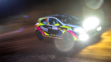 CONTIN VUELVE AL COPEC RALLYMOBIL