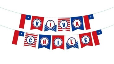 FELICES FIESTAS PATRIAS