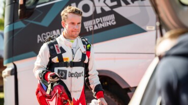 PROBARON ØSTBERG Y LOS PILOTOS CITROËN