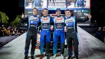EQUIPO DESTACADO LA UNIÓN-RÍO BUENO: CBTECH