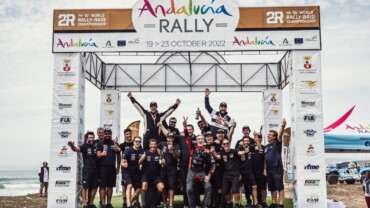 FRANCISCO LÓPEZ CAMPEÓN MUNDIAL DE CROSS-COUNTRY T3