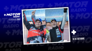 +MOTOR RADIO 18 DE OCTUBRE