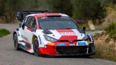 PREVIA RALLY DE ESPAÑA