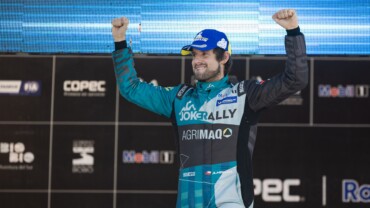 PILOTO DESTACADO OSORNO: ALBERTO HELLER
