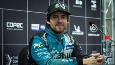 SHAKEDOWN Y CLASIFICACIÓN OSORNO