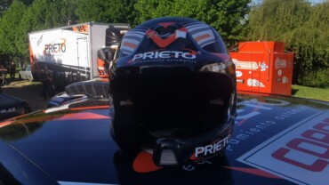 MI CASCO – CARLOS PRIETO