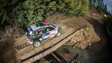 CBTECH VA CON DOS ŠKODA AL BIOBÍO