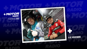 +MOTOR RADIO – 8 DE NOVIEMBRE