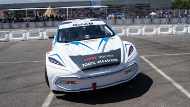 “CHALECO” LÓPEZ CONDUCIRÁ EL QEV ELÉCTRICO EN OSORNO