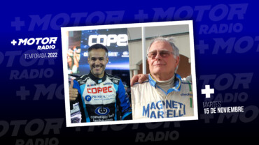 +MOTOR RADIO – 15 DE NOVIEMBRE