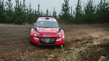 AUTOS CAMPEONES 2022 – CITROËN C3 (COPEC RALLYMOBIL RC2)