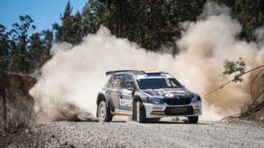 SHAKEDOWN Y CLASIFICACIÓN BIOBÍO-CONCEPCIÓN 2