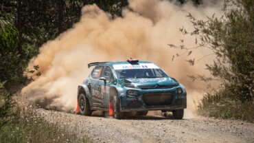 REPORTE ETAPA 3 – RALLY DEL BIOBÍO-CONCEPCIÓN 2