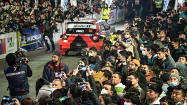 ASÍ SERÁN LAS FECHAS DEL COPEC RALLYMOBIL 2023