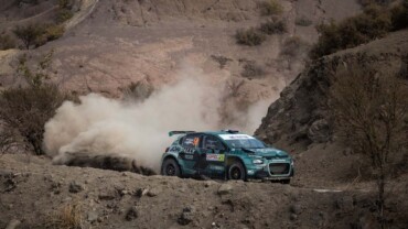 AUTOS CAMPEONES 2022 – CITROËN C3 (COPEC RALLYMOBIL RC2 PRO)