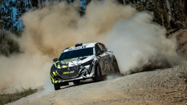 AUTOS CAMPEONES 2022 – PEUGEOT 208 RALLY4 (COPEC RALLYMOBIL RALLY4)