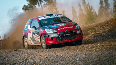 AUTOS CAMPEONES 2022 – CITROËN DS3 R3 (COPEC RALLYMOBIL R3)