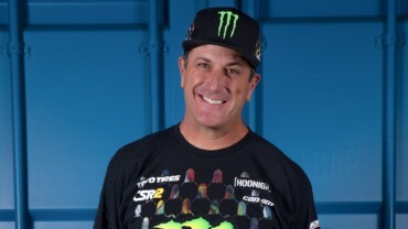 FALLECIÓ KEN BLOCK