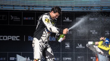 CAMPEONES COPEC RALLYMOBIL 2022 – PATRICIO MUÑOZ (RC4 Y RALLY4) – PARTE 1
