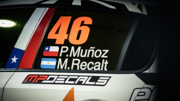 CAMPEONES COPEC RALLYMOBIL 2022 – PATRICIO MUÑOZ (RC4 Y RALLY4) – PARTE 2