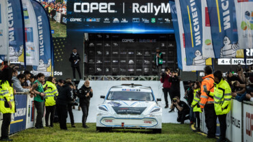 ADELANTADA LA SEGUNDA FECHA DEL COPEC RALLYMOBIL