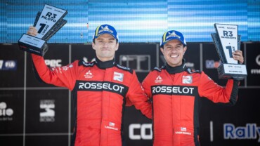 CAMPEONES COPEC RALLYMOBIL 2022 – TADEO ROSSELOT (R3) – PARTE 1