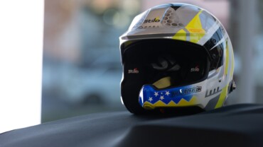 MI CASCO – NICOLÁS ALARCÓN