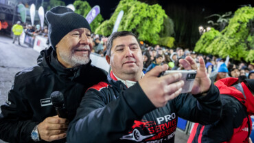 LOS MEDINA ENGROSAN LA LISTA DE R2 DESDE ARAUCO