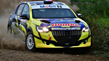 PALMA YA TIENE SU PEUGEOT 208 RALLY4