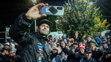 BENJAMÍN ISRAEL CONFIADO EN SU EQUIPO