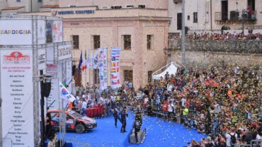 PREVIA RALLY DE CERDEÑA