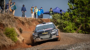 LYON: “EL RALLY CHILE BIOBÍO SERÁ EL PUNTO CÚLMINE DEL AÑO”