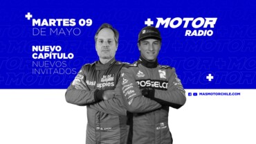 +MOTOR RADIO – 9 DE MAYO