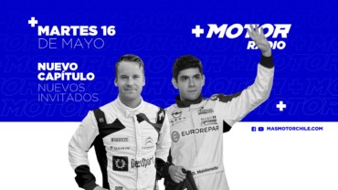 +MOTOR RADIO – 16 DE MAYO