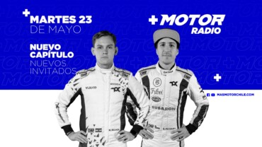 +MOTOR RADIO – 23 DE MAYO