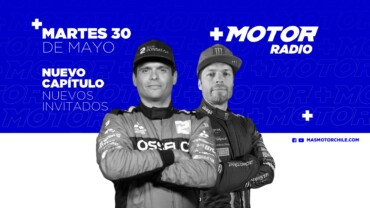 +MOTOR RADIO – 30 DE MAYO
