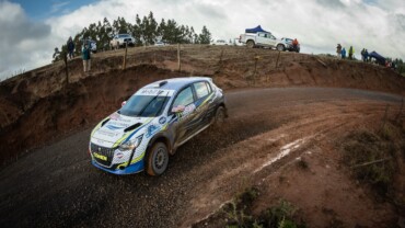 PREVIA RALLY DE ÑUBLE-CHILLÁN-CHILLÁN VIEJO